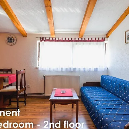 Apartament Relax - Big Terace & Grill Vrsar