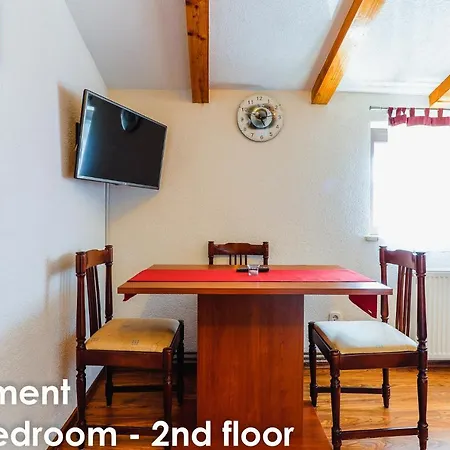 Apartament Relax - Big Terace & Grill *