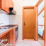 Relax - Big Terace & Grill Apartment *