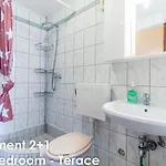 Relax - Big Terace & Grill Apartment *