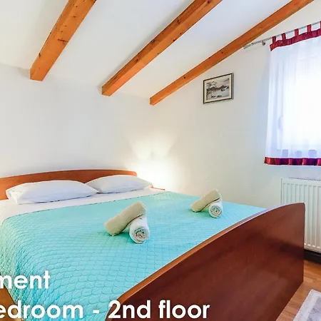 Apartman Relax - Big Terace & Grill