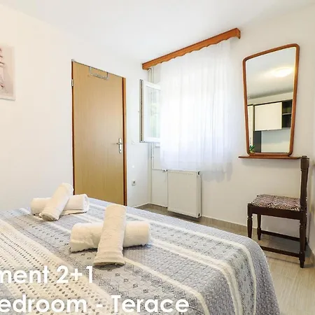 Apartment Relax - Big Terace & Grill *