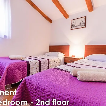 Apartman Relax - Big Terace & Grill