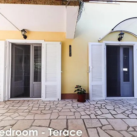Apartment Relax - Big Terace & Grill Vrsar